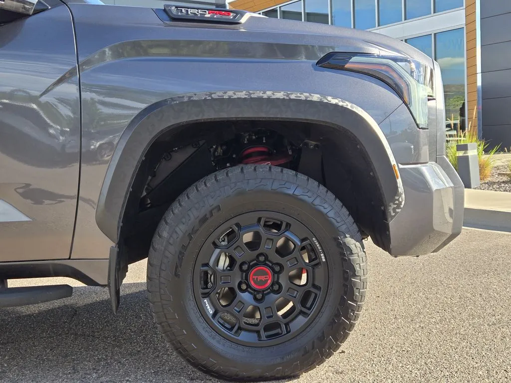 2026 Toyota Tundra TRD Pro - Photo 9