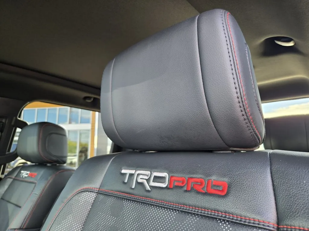 2026 Toyota Tundra TRD Pro - Photo 15