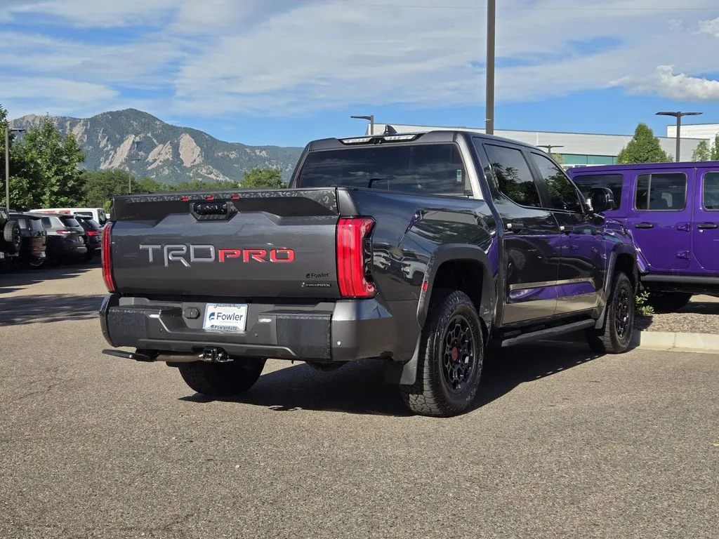 2026 Toyota Tundra TRD Pro - Photo 7