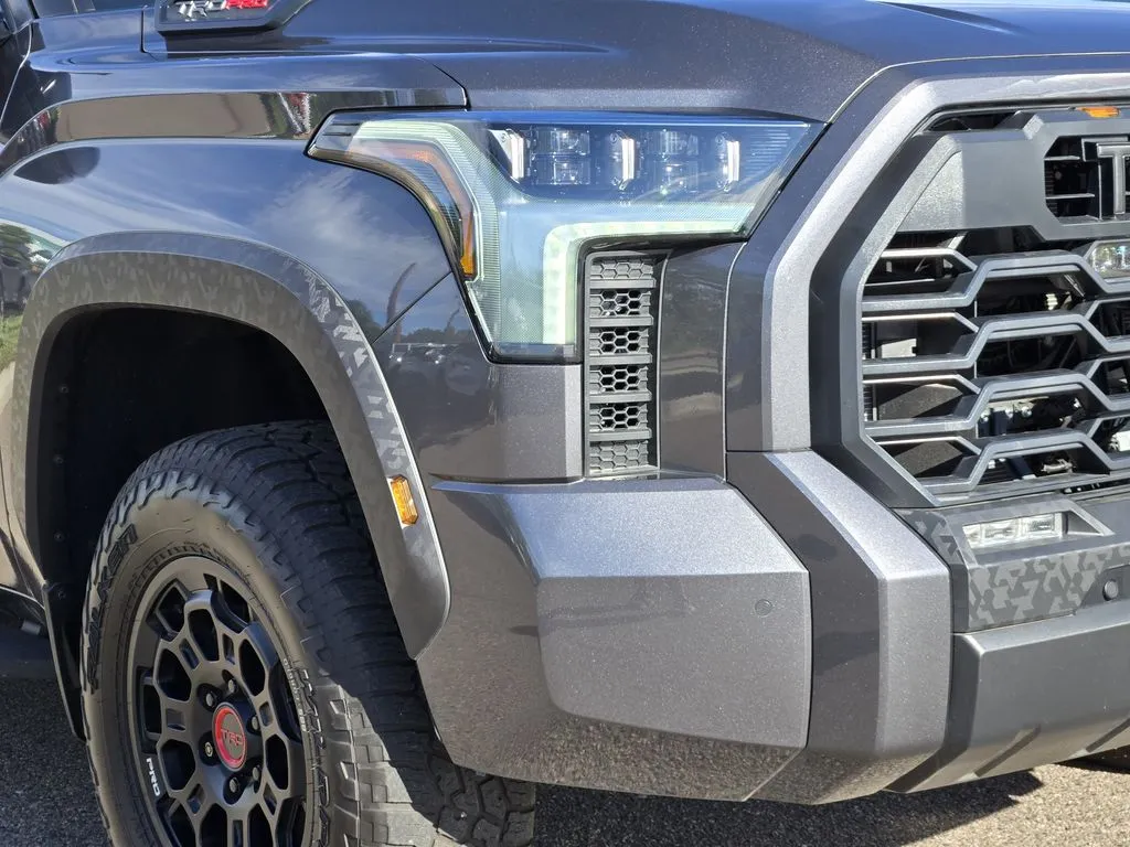 2026 Toyota Tundra TRD Pro - Photo 8