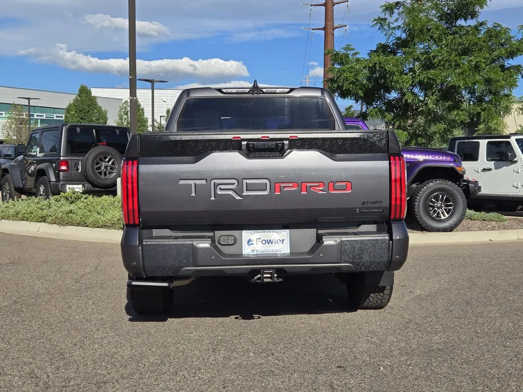 2026 Toyota Tundra TRD Pro - Photo 6