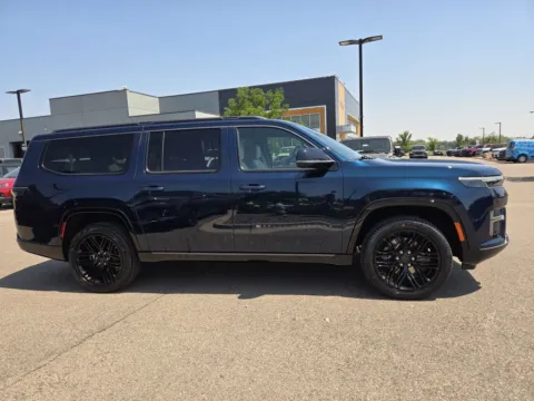 More photos of 2026 Jeep Grand Wagoneer L Limited Reserve at Fowler Jeep of Boulder, CO