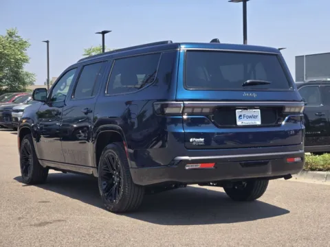 More photos of 2026 Jeep Grand Wagoneer L Limited Reserve at Fowler Jeep of Boulder, CO