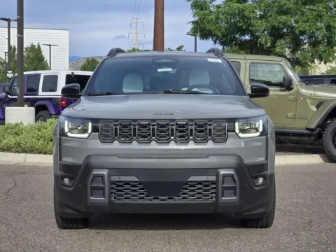 Photos of 2026 Jeep Cherokee Overland for sale in Boulder, CO at Fowler Jeep of Boulder
