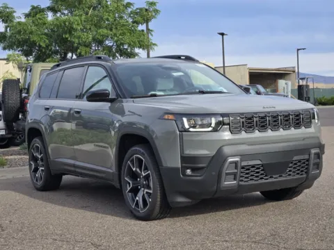 Another view of 2026 Jeep Cherokee Overland for sale in Boulder, CO at Fowler Jeep of Boulder