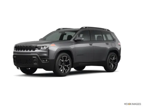 Gray 2026 Jeep Cherokee Overland for sale in Boulder, CO