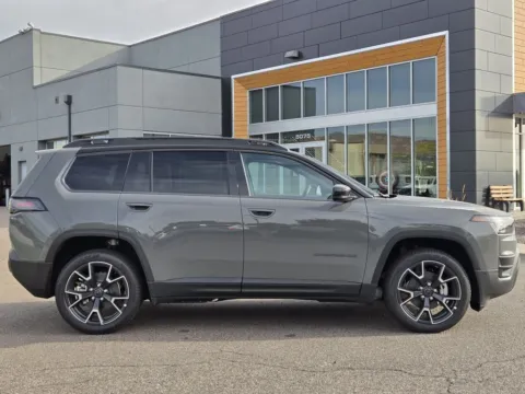 More photos of 2026 Jeep Cherokee Overland at Fowler Jeep of Boulder, CO