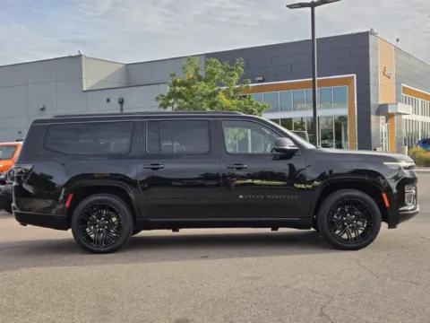 More photos of 2026 Jeep Grand Wagoneer L Limited Reserve at Fowler Jeep of Boulder, CO