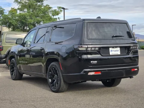 More photos of 2026 Jeep Grand Wagoneer L Limited Reserve at Fowler Jeep of Boulder, CO