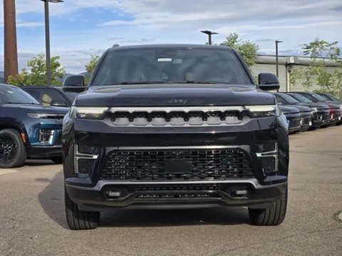 Photos of 2026 Jeep Grand Wagoneer L Limited Reserve for sale in Boulder, CO at Fowler Jeep of Boulder