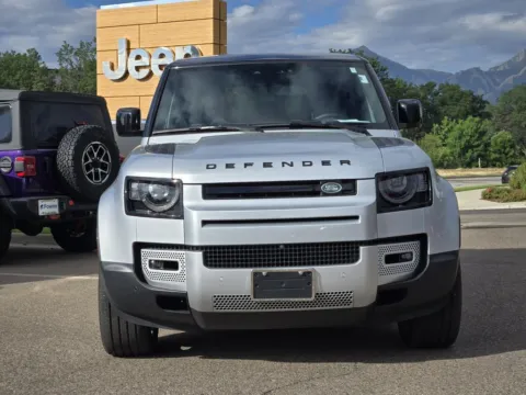 Photos of 2024 Land Rover Defender 110 SE for sale in Boulder, CO at Fowler Jeep of Boulder