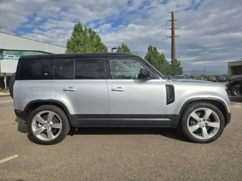 More photos of 2024 Land Rover Defender 110 SE at Fowler Jeep of Boulder, CO