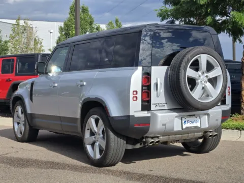 More photos of 2024 Land Rover Defender 110 SE at Fowler Jeep of Boulder, CO