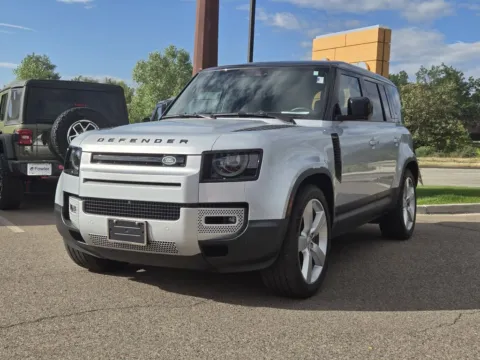 Another view of 2024 Land Rover Defender 110 SE for sale in Boulder, CO at Fowler Jeep of Boulder