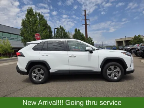 Another view of 2024 Toyota RAV4 XLE for sale in Boulder, CO at Fowler Jeep of Boulder