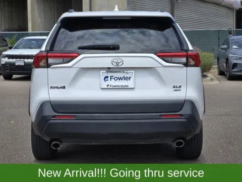 More photos of 2024 Toyota RAV4 XLE at Fowler Jeep of Boulder, CO