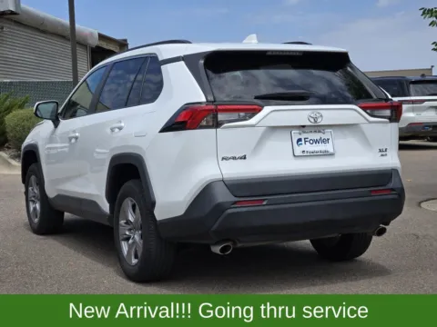 More photos of 2024 Toyota RAV4 XLE at Fowler Jeep of Boulder, CO