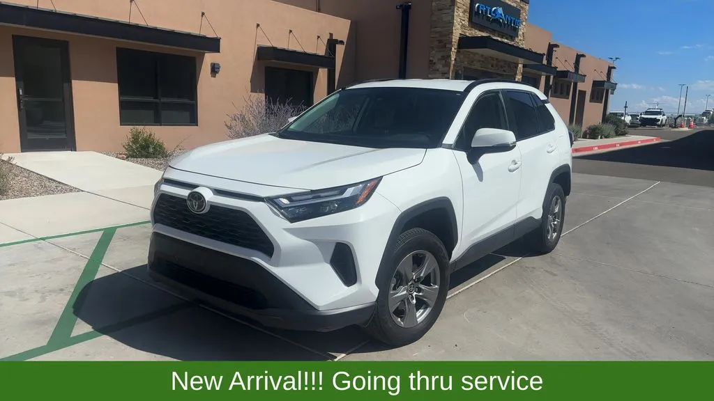 2024 Toyota RAV4 XLE for sale in Boulder, CO