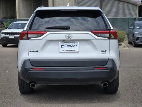More photos of 2024 Toyota RAV4 XLE at Fowler Jeep of Boulder, CO