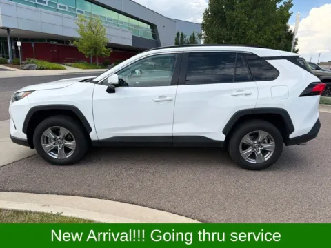 More photos of 2024 Toyota RAV4 XLE at Fowler Jeep of Boulder, CO