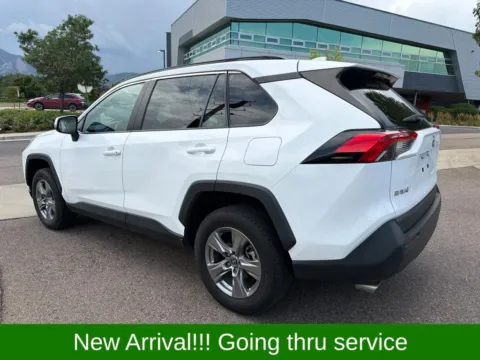 More photos of 2024 Toyota RAV4 XLE at Fowler Jeep of Boulder, CO