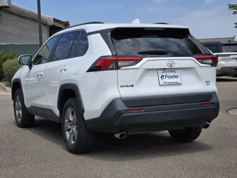 More photos of 2024 Toyota RAV4 XLE at Fowler Jeep of Boulder, CO