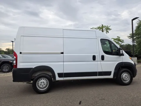 More photos of 2025 Ram ProMaster 2500 High Roof at Fowler Jeep of Boulder, CO