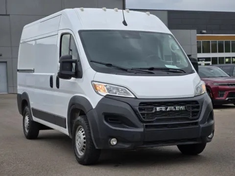 Another view of 2025 Ram ProMaster 2500 High Roof for sale in Boulder, CO at Fowler Jeep of Boulder