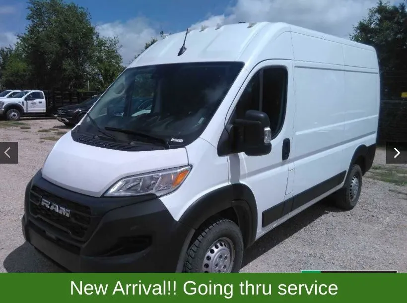 2025 Ram ProMaster 2500 High Roof for sale in Boulder, CO