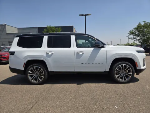 More photos of 2026 Jeep Grand Wagoneer Summit Reserve at Fowler Jeep of Boulder, CO