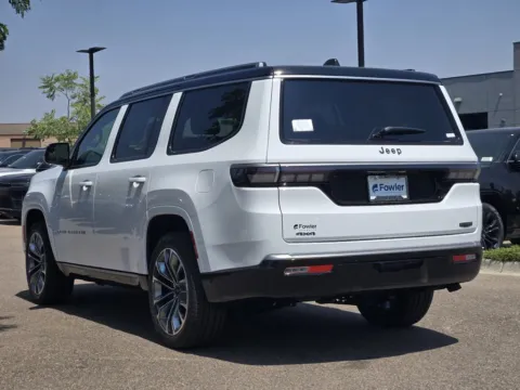 More photos of 2026 Jeep Grand Wagoneer Summit Reserve at Fowler Jeep of Boulder, CO