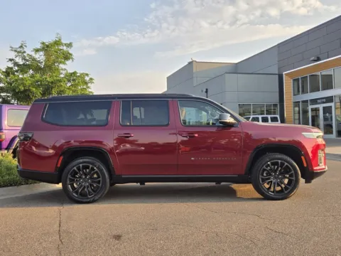 More photos of 2026 Jeep Grand Wagoneer L Summit Reserve at Fowler Jeep of Boulder, CO