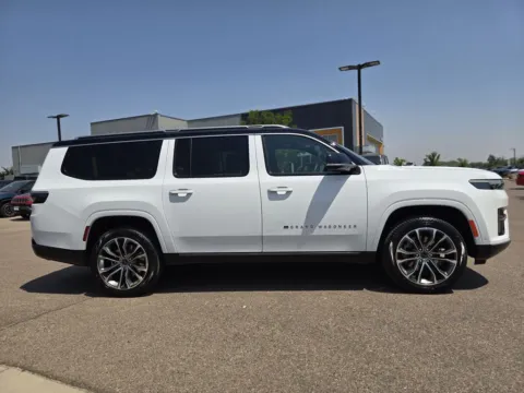 More photos of 2026 Jeep Grand Wagoneer L Summit Reserve at Fowler Jeep of Boulder, CO