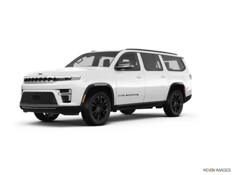 White 2026 Jeep Grand Wagoneer L Summit Reserve for sale in Boulder, CO
