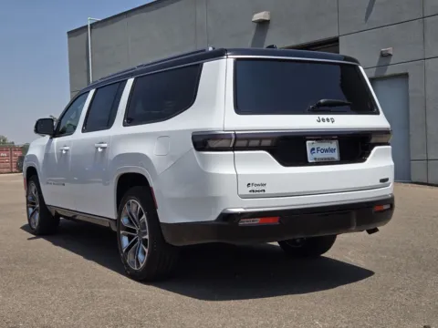 More photos of 2026 Jeep Grand Wagoneer L Summit Reserve at Fowler Jeep of Boulder, CO