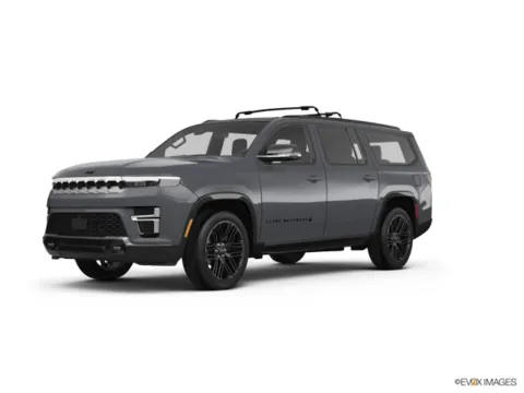 Gray 2026 Jeep Grand Wagoneer L Limited Reserve for sale in Boulder, CO