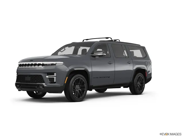 2026 Jeep Grand Wagoneer L Limited Reserve for sale in Boulder, CO