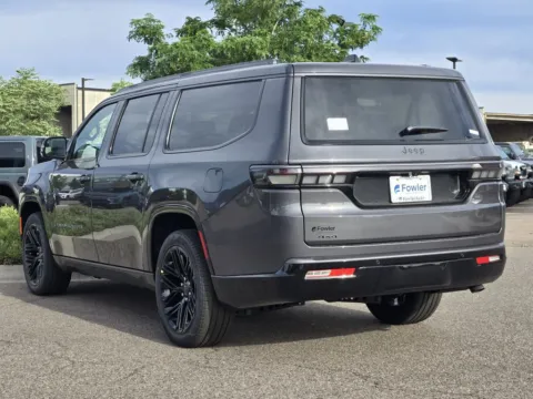 More photos of 2026 Jeep Grand Wagoneer L Limited Reserve at Fowler Jeep of Boulder, CO