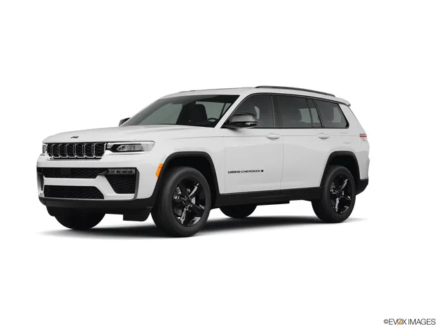 2026 Jeep Grand Cherokee L Limited for sale in Boulder, CO