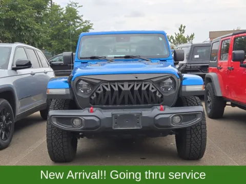 Photos of 2021 Jeep Gladiator Rubicon for sale in Boulder, CO at Fowler Jeep of Boulder