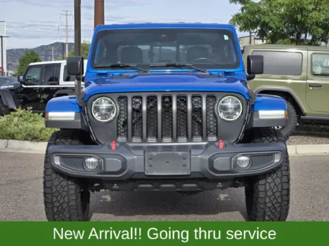 Photos of 2021 Jeep Gladiator Rubicon for sale in Boulder, CO at Fowler Jeep of Boulder