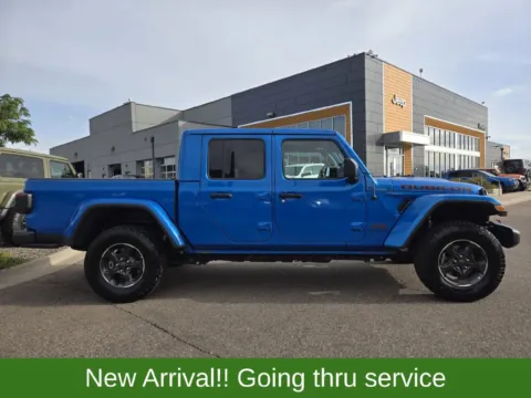 More photos of 2021 Jeep Gladiator Rubicon at Fowler Jeep of Boulder, CO