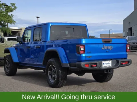 More photos of 2021 Jeep Gladiator Rubicon at Fowler Jeep of Boulder, CO