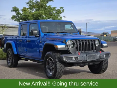 Another view of 2021 Jeep Gladiator Rubicon for sale in Boulder, CO at Fowler Jeep of Boulder