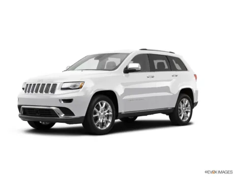 White 2015 Jeep Grand Cherokee Summit for sale in Boulder, CO