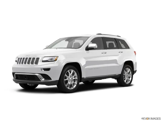 2015 Jeep Grand Cherokee Summit for sale in Boulder, CO