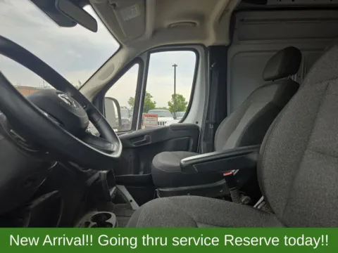 Another view of 2023 Ram ProMaster 2500 High Roof for sale in Boulder, CO at Fowler Jeep of Boulder