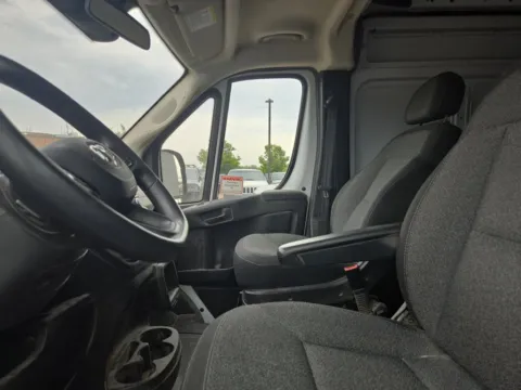 Another view of 2023 Ram ProMaster 2500 High Roof for sale in Boulder, CO at Fowler Jeep of Boulder