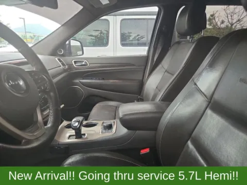 Another view of 2015 Jeep Grand Cherokee Summit for sale in Boulder, CO at Fowler Jeep of Boulder