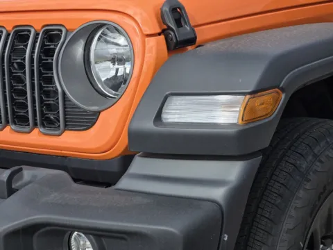 More photos of 2026 Jeep Wrangler Sport at Fowler Jeep of Boulder, CO